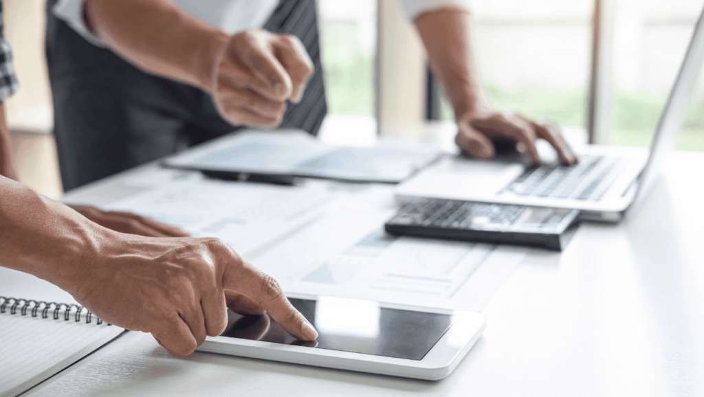 Serviço RPKR Gestão empresarial Consultoria Empresarial